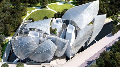 louis vuitton building paris france|fondation louis vuitton plans.